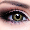 Линзы Eye Free Colors Black 2 шт.