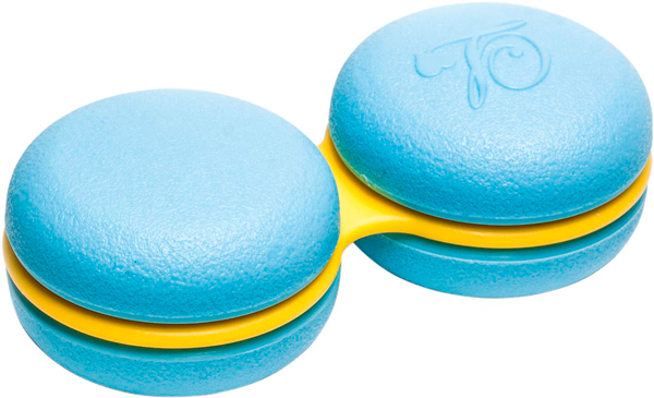 Контейнер Macaron голубой