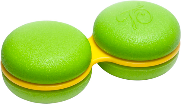 Контейнер Macaron зеленый