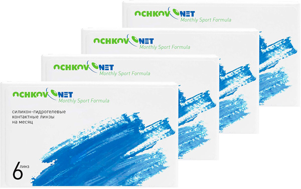 Линзы Ochkov.Net Sport Formula 24 линз