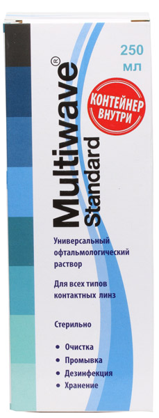 Раствор Multiwave-Standard (с контейнером) - 250 мл