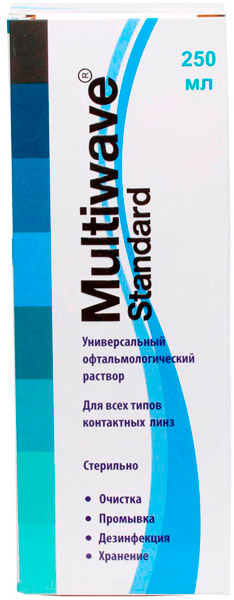 Раствор Multiwave-Standard (без контейнера) - 250 мл