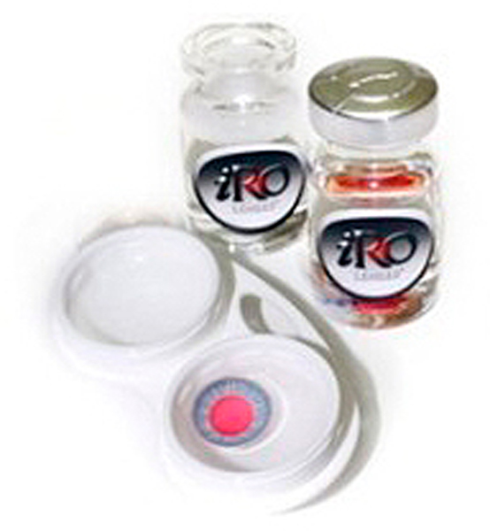 Линзы Ningaloo Colorblinds 1 шт.