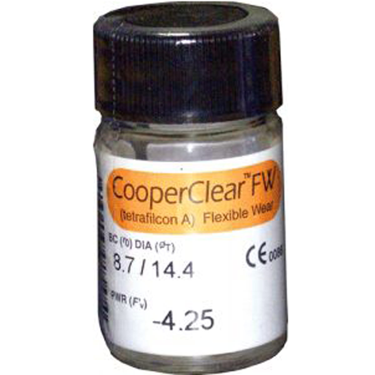 Линзы CooperClear FW