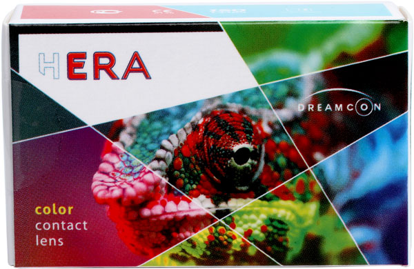 Линзы Hera Calypso, 2 шт
