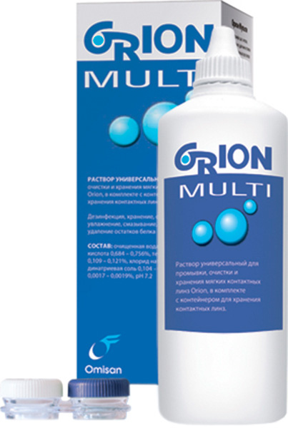 Раствор Orion Multi 120 мл