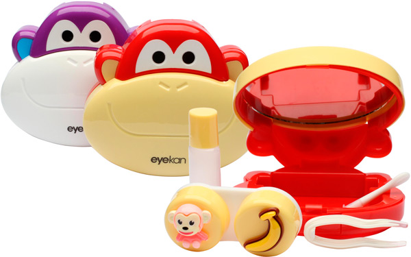 Дорожный набор 1603 Обезьяна в ассортименте