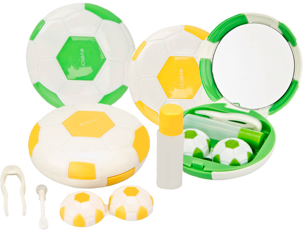 Набор 4 пр. А-8062 Футбольный мяч в ассортименте