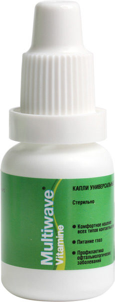 Multiwave vitamine, 10 мл