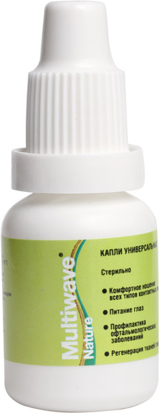Multiwave nature, 10 мл