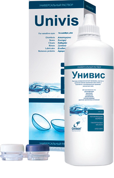 Раствор Univis, 360 мл