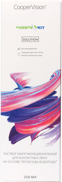 Ochkov.Net Solution 250 мл