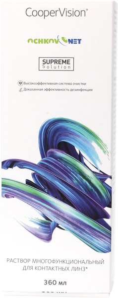 Ochkov.Net Supreme Solution 360 мл