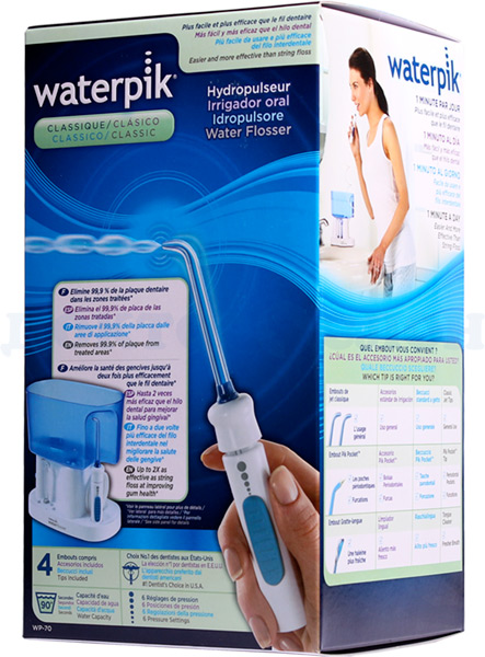 Ирригатор Waterpik WP-70