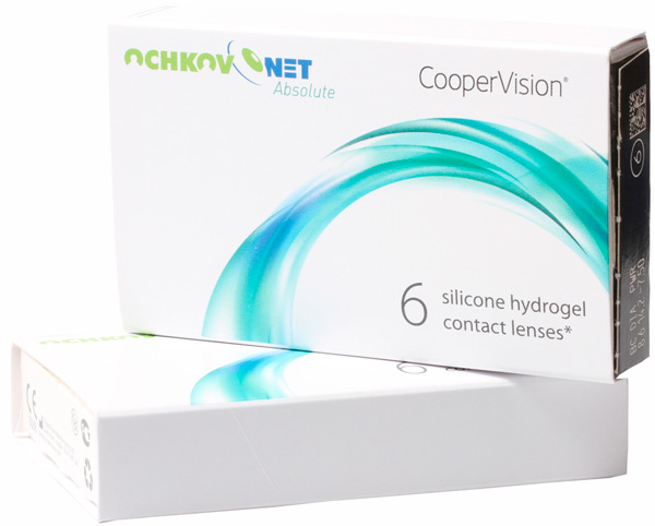 Линзы Ochkov.Net Absolute 12 шт