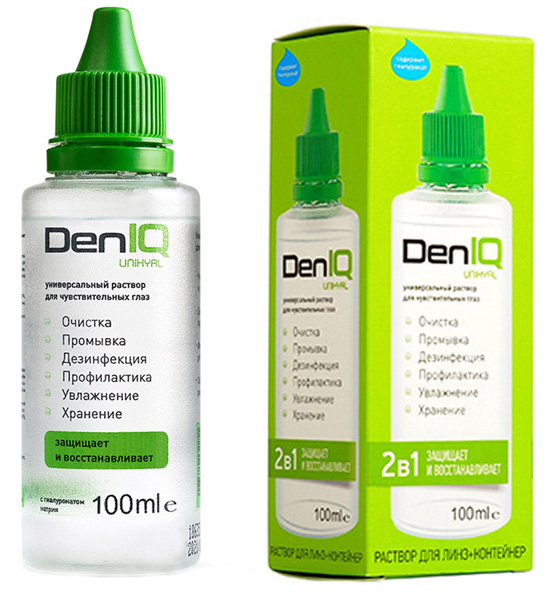 DenIQ UNIHYAL 100 ml