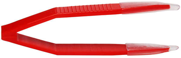 Пинцет 6 см (цветной), С-687/С 9