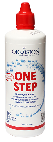 Piiloset OneStep 360 ml