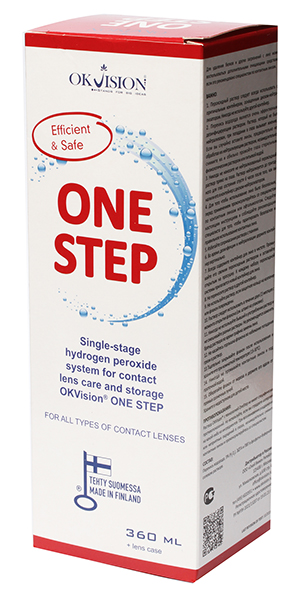 Piiloset OneStep 360 ml