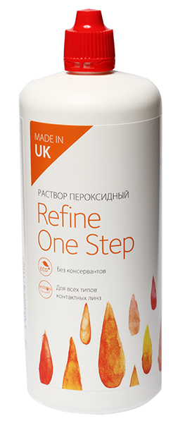 One Step 360 мл с контейнером (Cooper Vision)