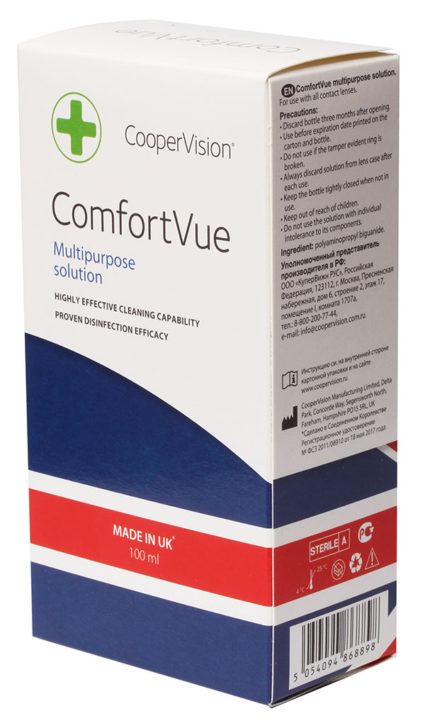 Comfort Vue 100 ml