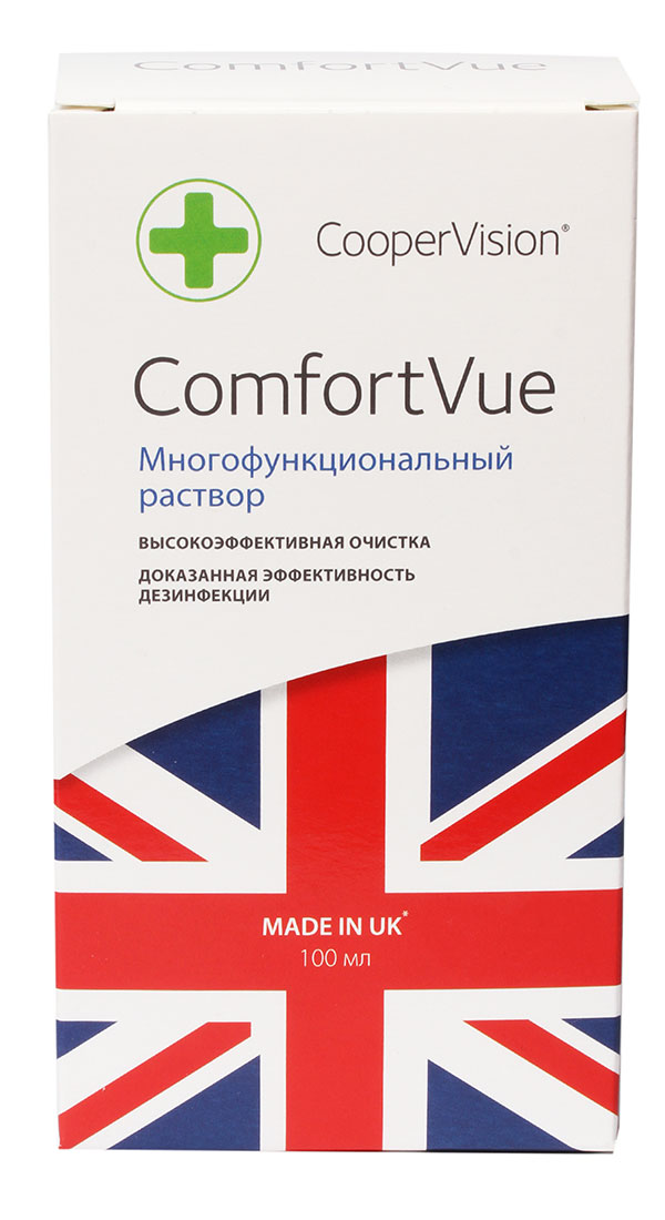 Comfort Vue 100 ml