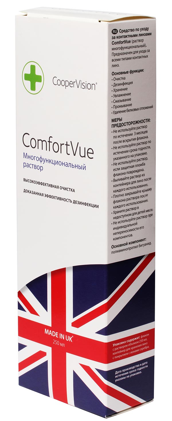 Comfort Vue 250 мл