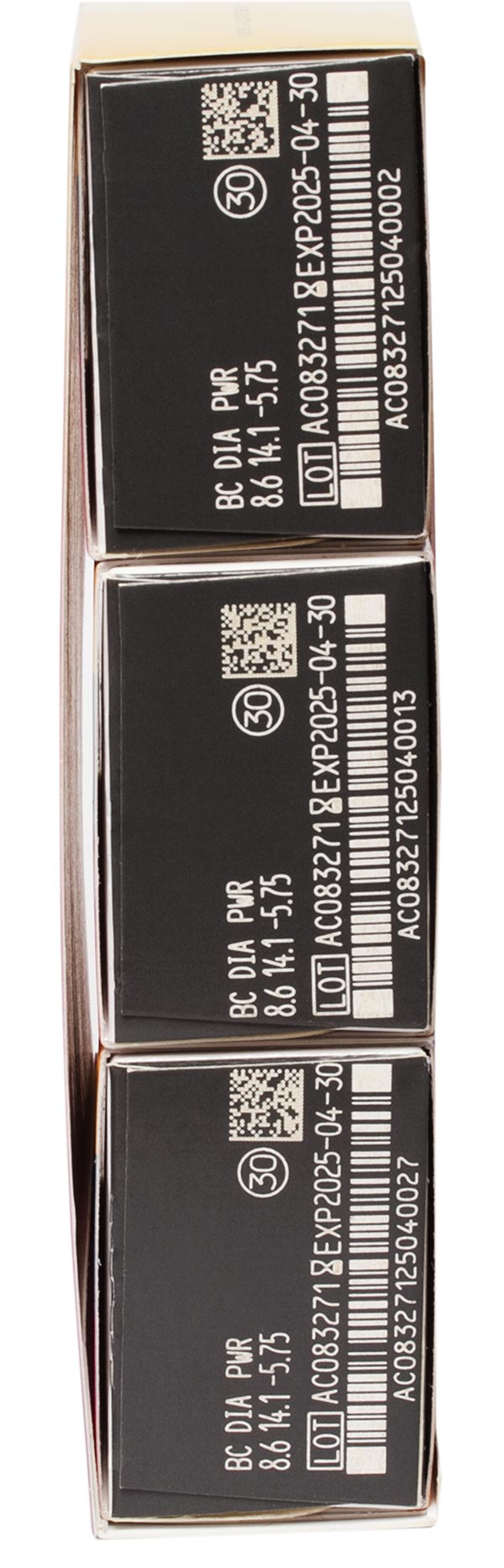 Линзы Ochkov.Net 1-Day Absolute 90 шт (поврежденная упаковка)