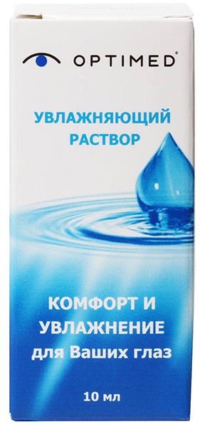 Капли Optimed Drops 10 ml-7