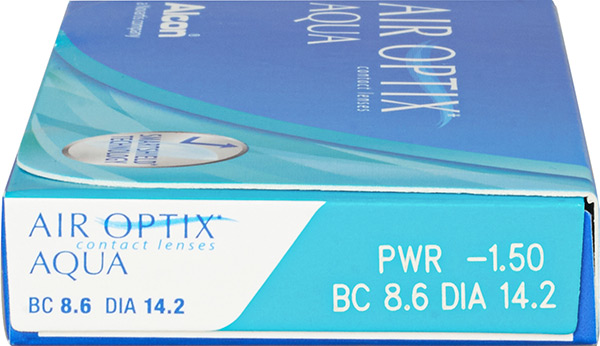 Линзы Air Optix Aqua 6 шт.-4