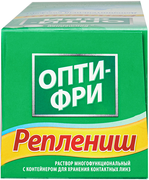 Opti-Free RepleniSH 300 ml
