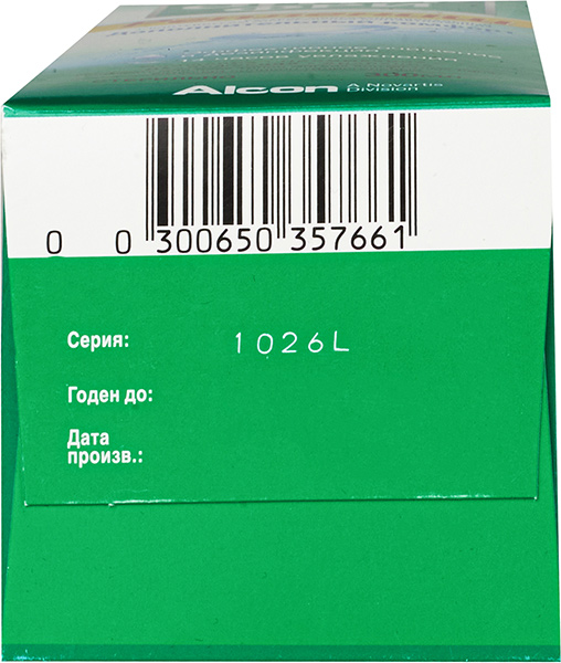 Opti-Free RepleniSH 300 ml