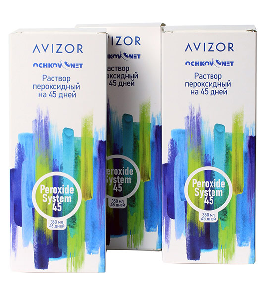 Ochkov.Net Peroxide System 45 дней 350 мл