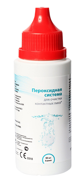 Ochkov.Net Peroxide System 8 дней 60 мл