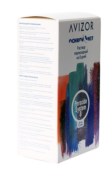 Ochkov.Net Peroxide System 8 дней 60 мл