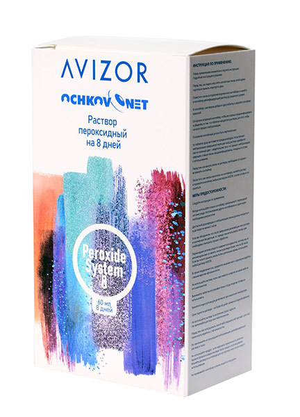Ochkov.Net Peroxide System 8 дней 60 мл