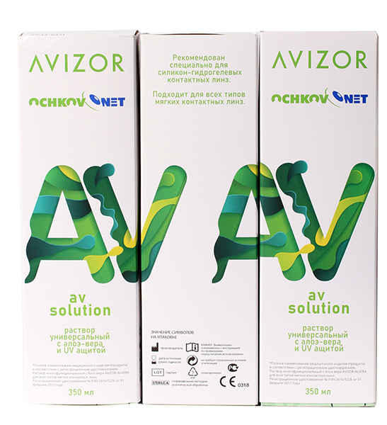 Ochkov.Net AV Solution 350 мл