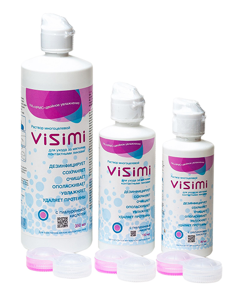 Раствор VISIMI 150 мл