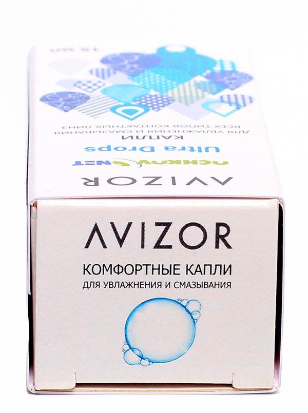 Комплект Ultra Drops 15 мл * 3 шт.