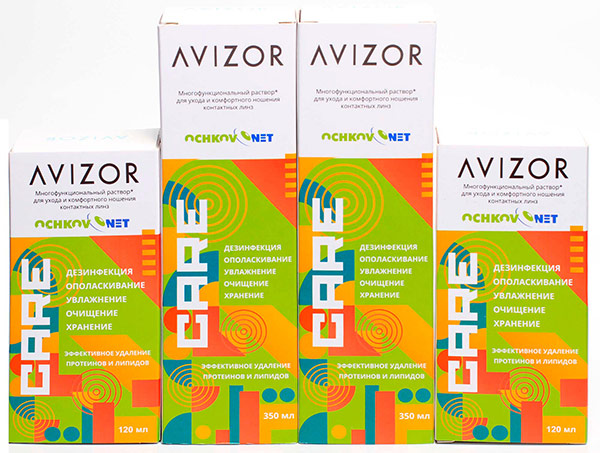 Ochkov.Net Care 350 мл