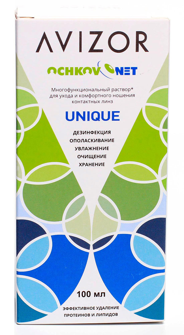 Ochkov.Net Unique 100 мл
