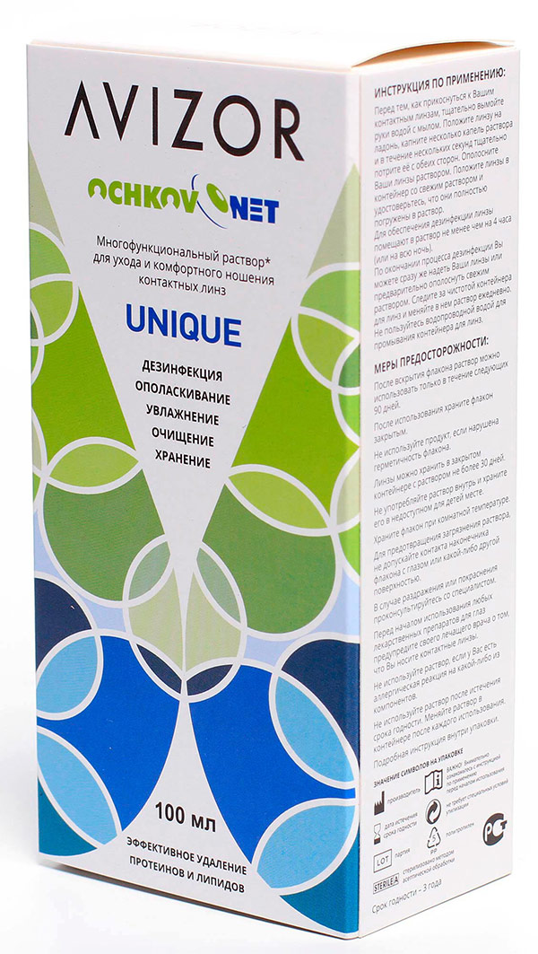 Ochkov.Net Unique 100 мл