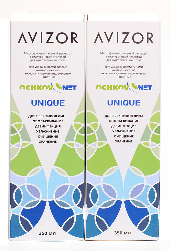 Комплект Ochkov.Net Unique 350 мл * 2 шт.