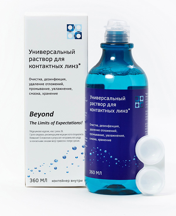 Офтальмикс Био 360 ml