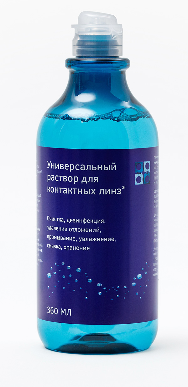 Офтальмикс Био 360 ml
