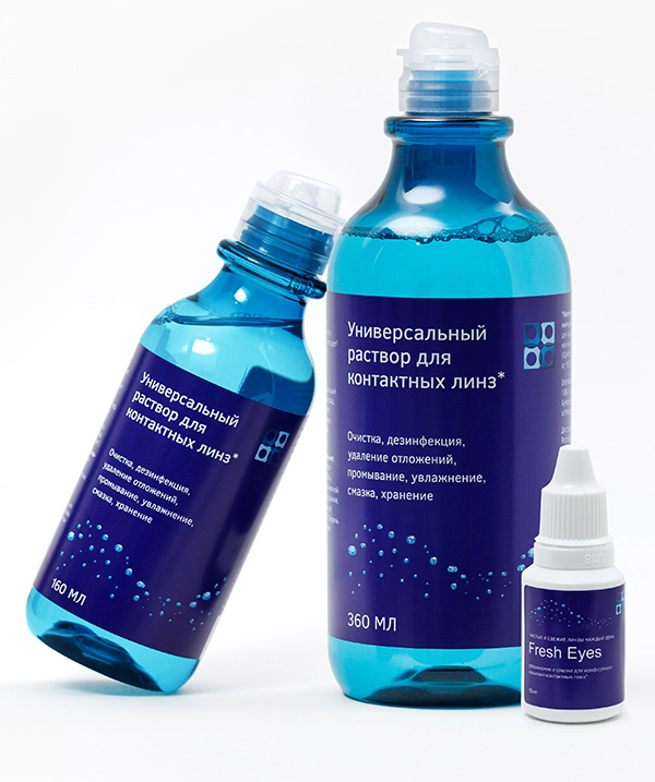 Офтальмикс Био 360 ml