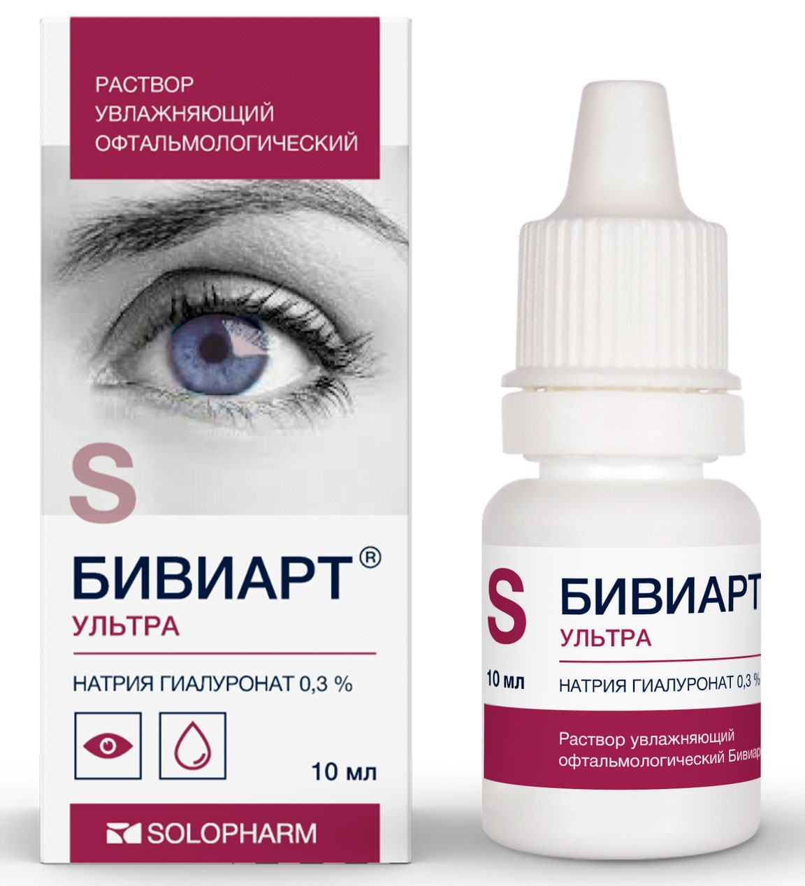 Solopharm Бивиарт Ультра 10 мл